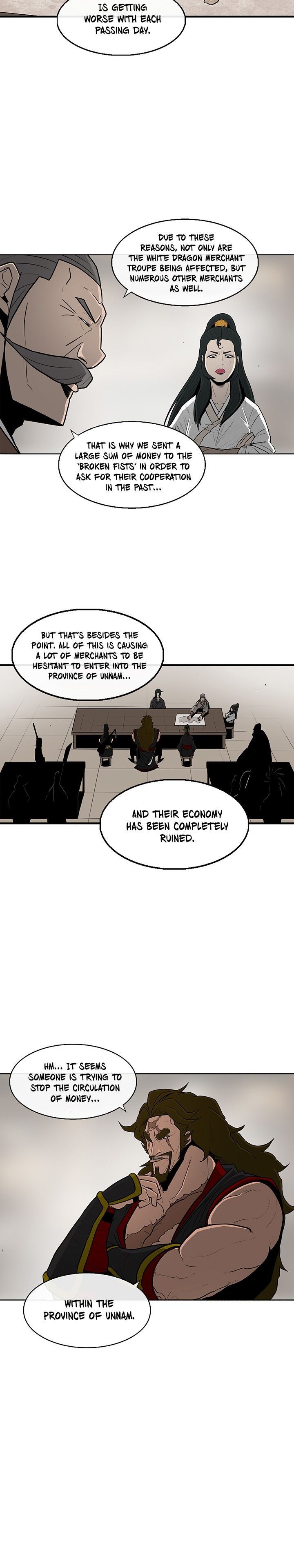 The Legend of the Northern Blade, Chapter 27 image 09
